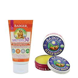Save 30% on Badger Balm