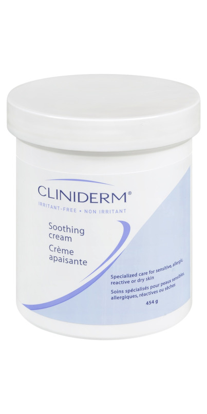 Buy Cliniderm Soothing Cream at Well.ca | Free Shipping $35+ in Canada
