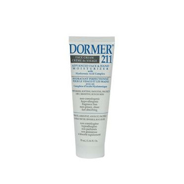 Dormer 211 Advanced Face & Hand Moisturizer Dormer 211 Advanced Face & Hand Moisturizer