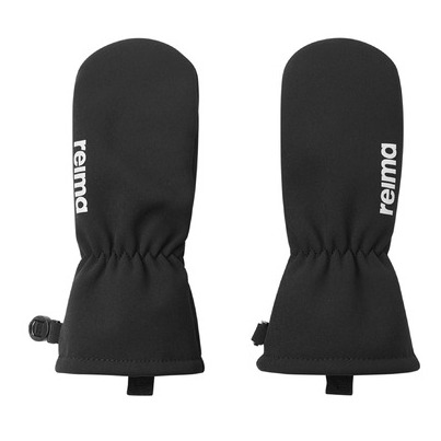 Reima Osaten Softshell Mittens - Junior