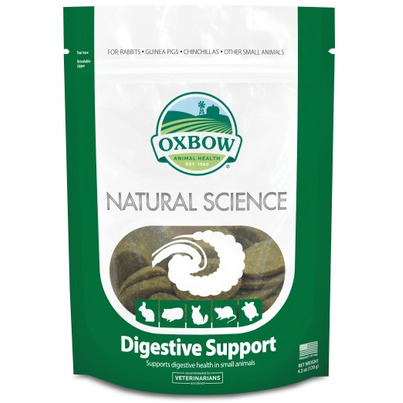 Oxbow Natural Science Digestive Support for Small Animals