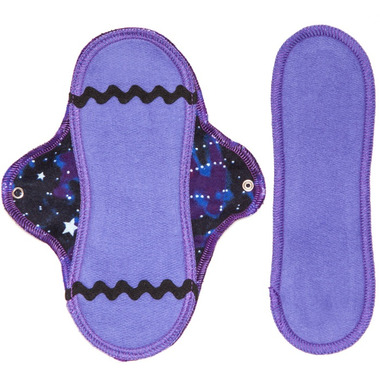Lunapads Organic Mini Pad & Insert Set Lunapads Organic Mini Pad & Insert Set