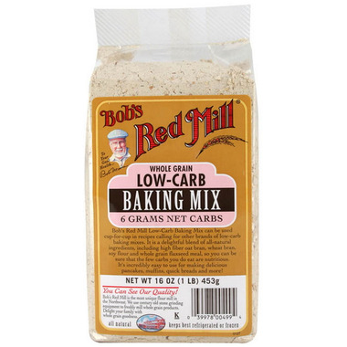 Buy Bob's Red Mill Low Carb Baking Mix 453 g Online in ...