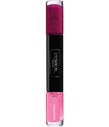 L'Oreal Infallible Nail Polish in Keep Magenta