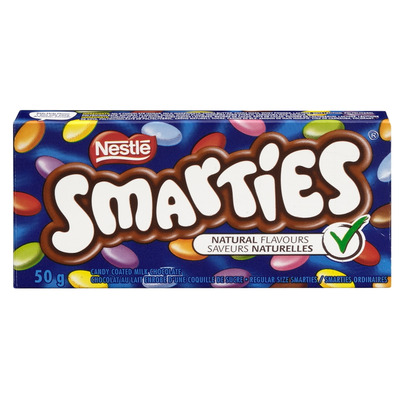 Buy Nestle Smarties from Canada at Well.ca - Free Shipping