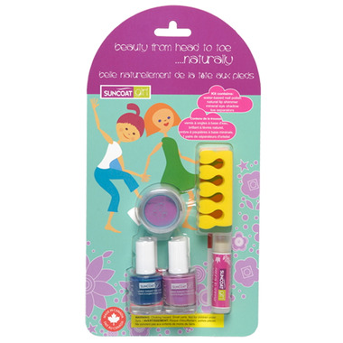 Suncoat Girl Beauty From Head-To-Toe... Naturally Suncoat Girl Beauty From Head-To-Toe... Naturally
