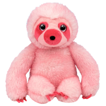 Ty Inc Beanie Boos Blossom Sloth