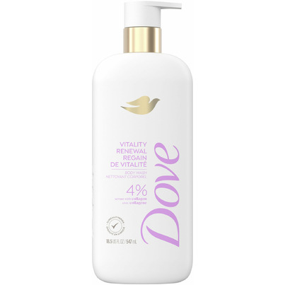 Dove Body Wash Vitality Renewal