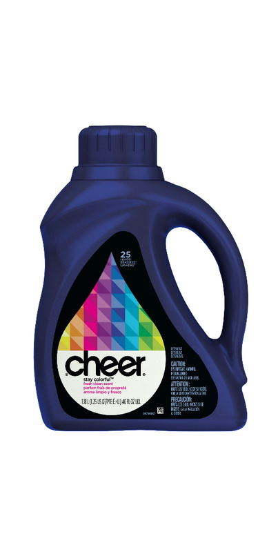 Buy Cheer Liquid Laundry Detergent at Well.ca | Free Shipping $35+ in ...