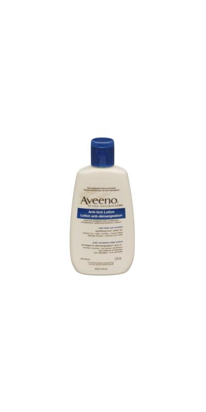 Aveeno Anti-Itch Concentrated Lotion