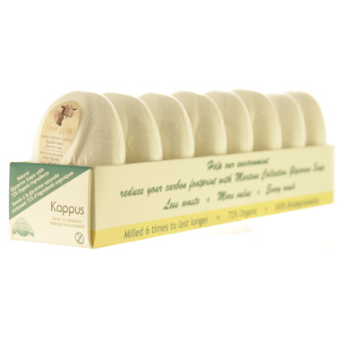 Kappus Martina Collection Goats Milk Oval Soap Kappus Martina Collection Goats Milk Oval Soap