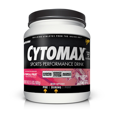 CytoSport Cytomax Sports Performance Drink Powder CytoSport Cytomax Sports Performance Drink Powder