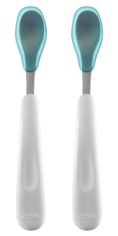 Buy OXO Tot Feeding Spoon Set at Well.ca | Free Shipping $35+ in Canada