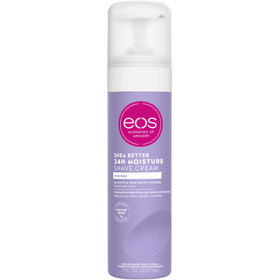eos Shave Cream Lavender Jasmine