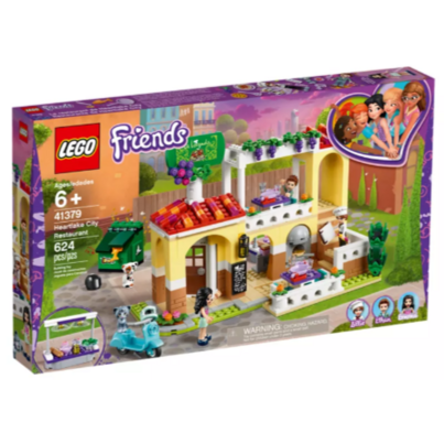 LEGO Friends Heartlake City Restaurant