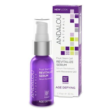 ANDALOU naturals Age Defying Fruit Stem Cell Revitalize Serum ANDALOU naturals Age Defying Fruit Stem Cell Revitalize Serum