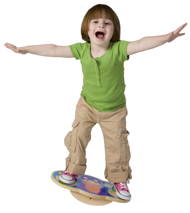 Buy Alex Monkey Balance Board at Well.ca Free Shipping 35+ in Canada
