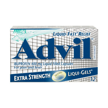 Advil extra strength liqui gels coupons