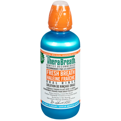 Therabreath where to buy Videos - How & Why TheraBreath Works. Explore our video library where we explain in short, simple videos how the clinically tested TheraBreath® formulas have helped millions of people in 98 countries maintain truly fresh breath and how TheraBreath® can work for you too! Dr. Harold Katz. Read Bio. .