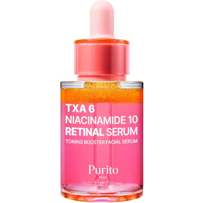 PURITO TXA 6 Niacinamide 10 Retinal Serum (30ml)