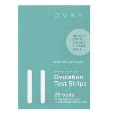 Ovry Ovulation Test Strips
