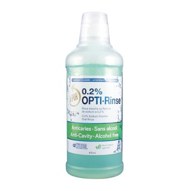 X-PUR OPTI-Rinse 0.2% High Strength Sodium Fluoride Oral Rinse X-PUR OPTI-Rinse 0.2% High Strength Sodium Fluoride Oral Rinse