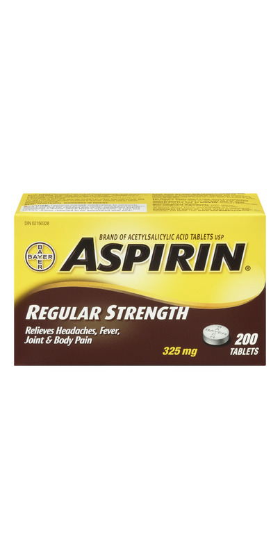 Aspirin Free Shipping