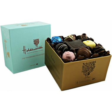 Holdsworth The Theobroma Blue Collection
