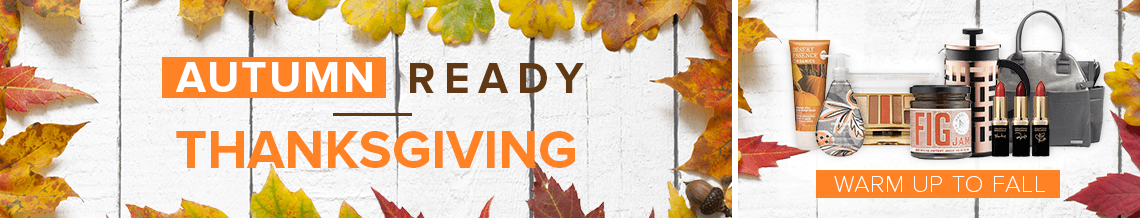 Prêt pour l'automne | Thanksgiving