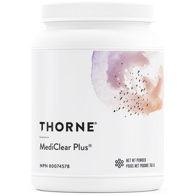 Thorne MediClear Plus Protein Powder