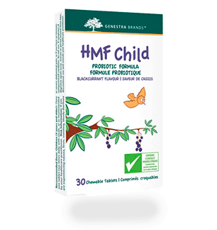 Genestra HMF Child Probiotic Formula Black Current Flavour