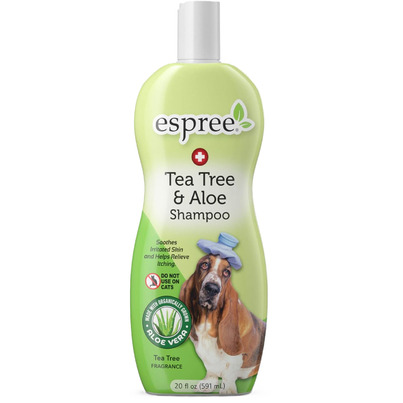 Espree Dog Shampoo Tea Tree + Aloe