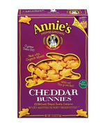 Annie's Homegrown Organic Cheddar Bunnies