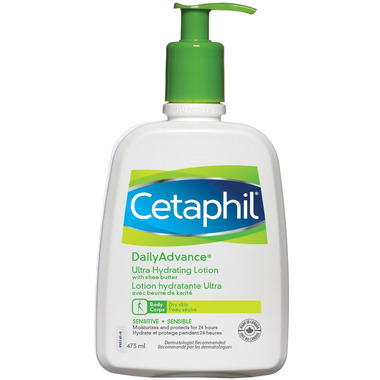 Cetaphil Daily Advance Ultra Hydrating Lotion Cetaphil Daily Advance Ultra Hydrating Lotion
