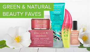 All Natural Skin Care & Beauty Faves