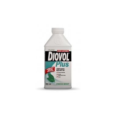 Buy Diovol Plus Liquid at Well.ca | Free Shipping $35+ in Canada