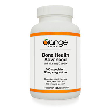 Orange Naturals Bone Health Advanced Orange Naturals Bone Health Advanced