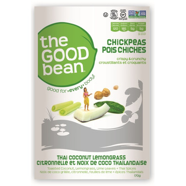 coconut lemongrass chickpeas