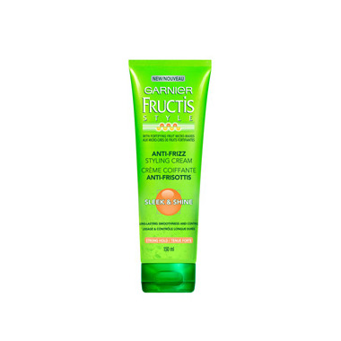 6755 Garnier Fructis Style Sleek And Shine Anti Humidity Hair