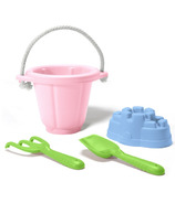 Green Toys Sand Play Set Pink