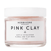Herbivore Botanicals Pink Clay Dry Mask