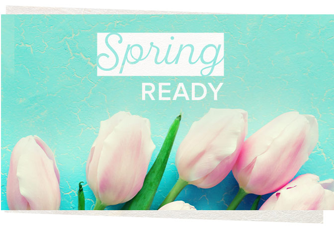 Get Spring Ready at Well.ca