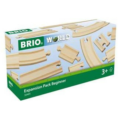 BRIO Expansion Pack Beginner