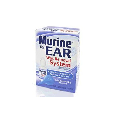 Buy Murine Ear Wax Removal System at Well.ca | Free Shipping $35+ in Canada
