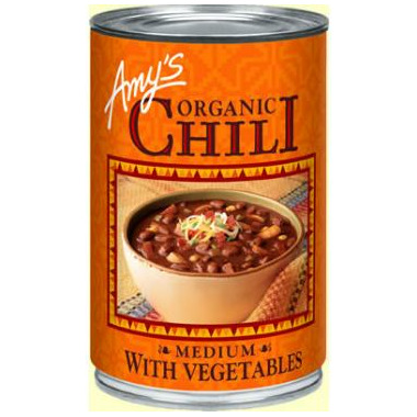 Amy\'s Organic Chili