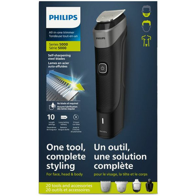 Philips Multigroom Trimmer Series 5000
