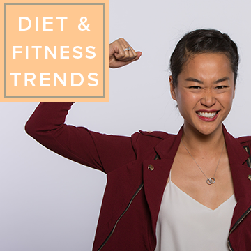 2017 Diet & Fitness Trends