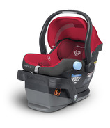 UPPAbaby MESA Infant Car Seat Denny Red