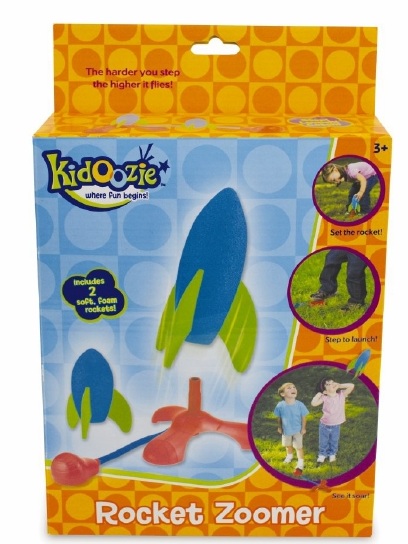 kidoozie rocket zoomer