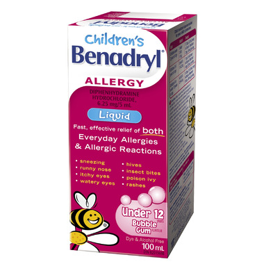 buy benadryl kids